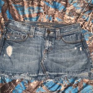 🌸🌺Abercrombie & Fitch size 0 skirt🌸🌺